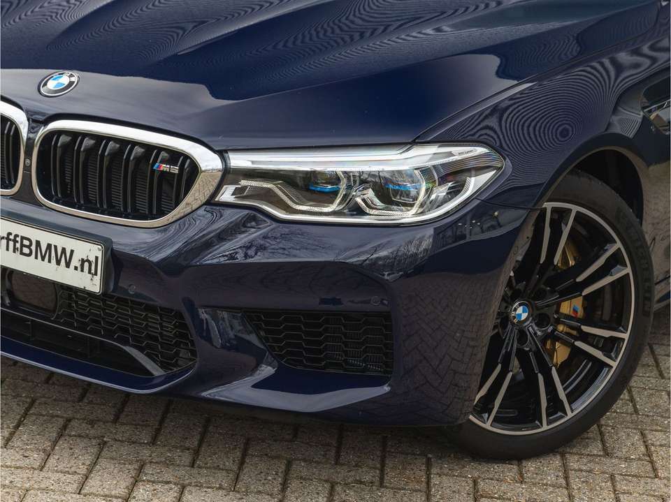 BMW M5 - Imagem 7
