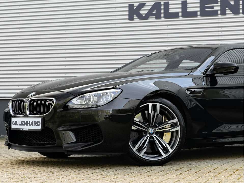 BMW M6 - Imagem 7