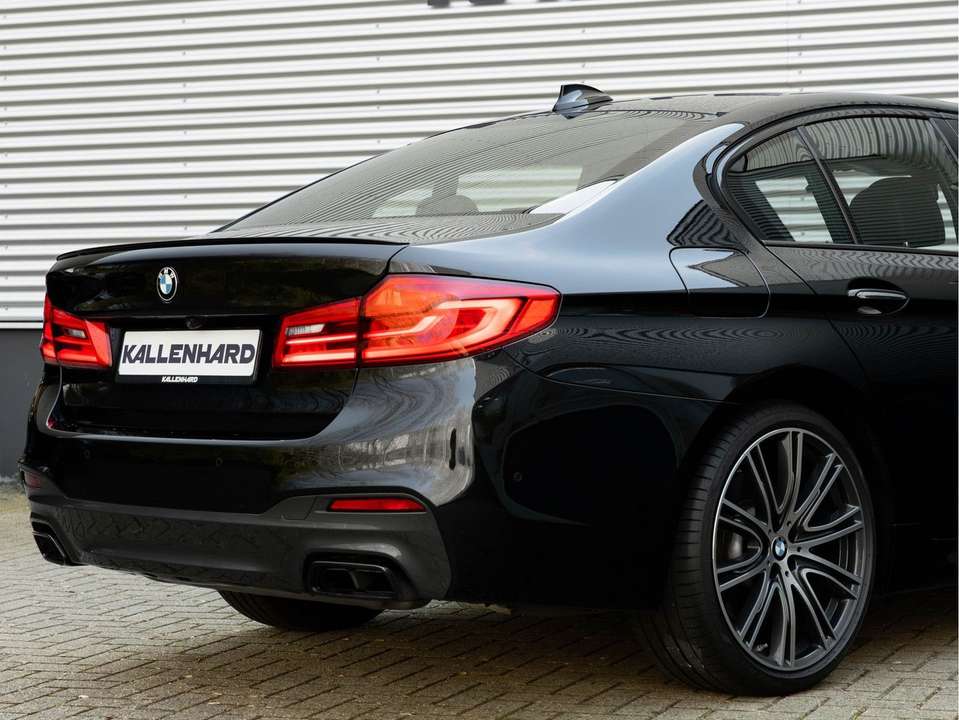 BMW 550 - Imagem 9