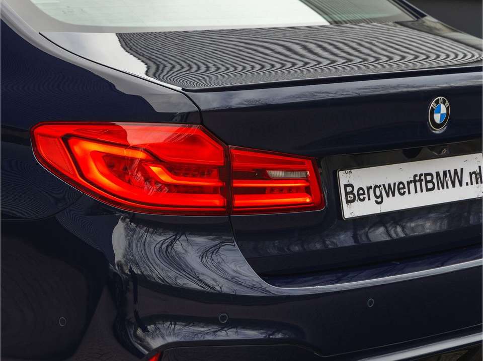 BMW M5 - Imagem 11