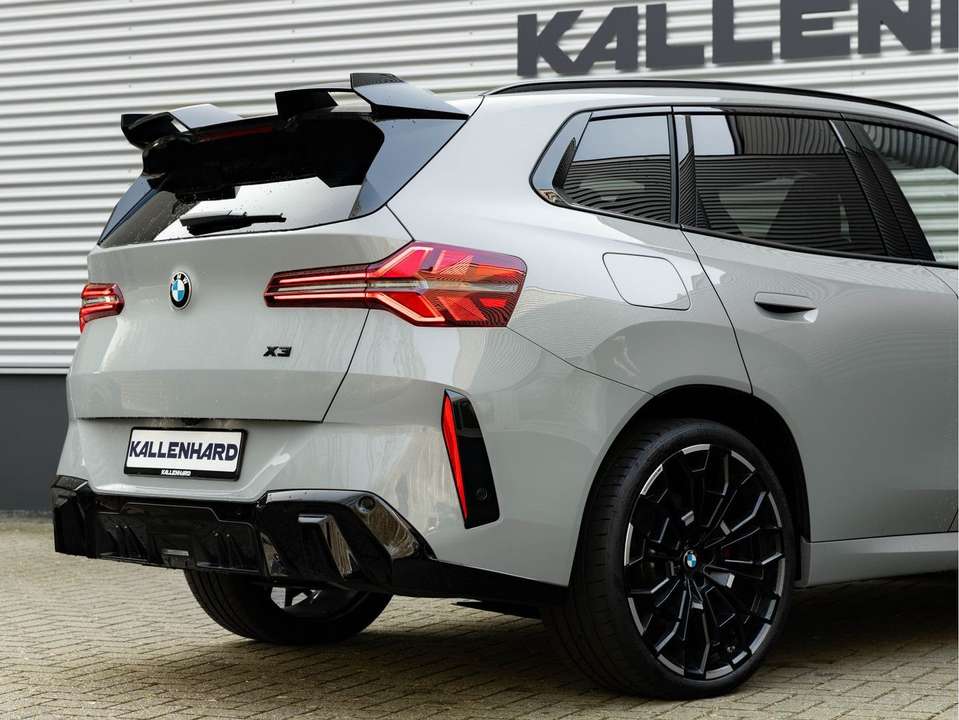 BMW X3 - Imagem 11