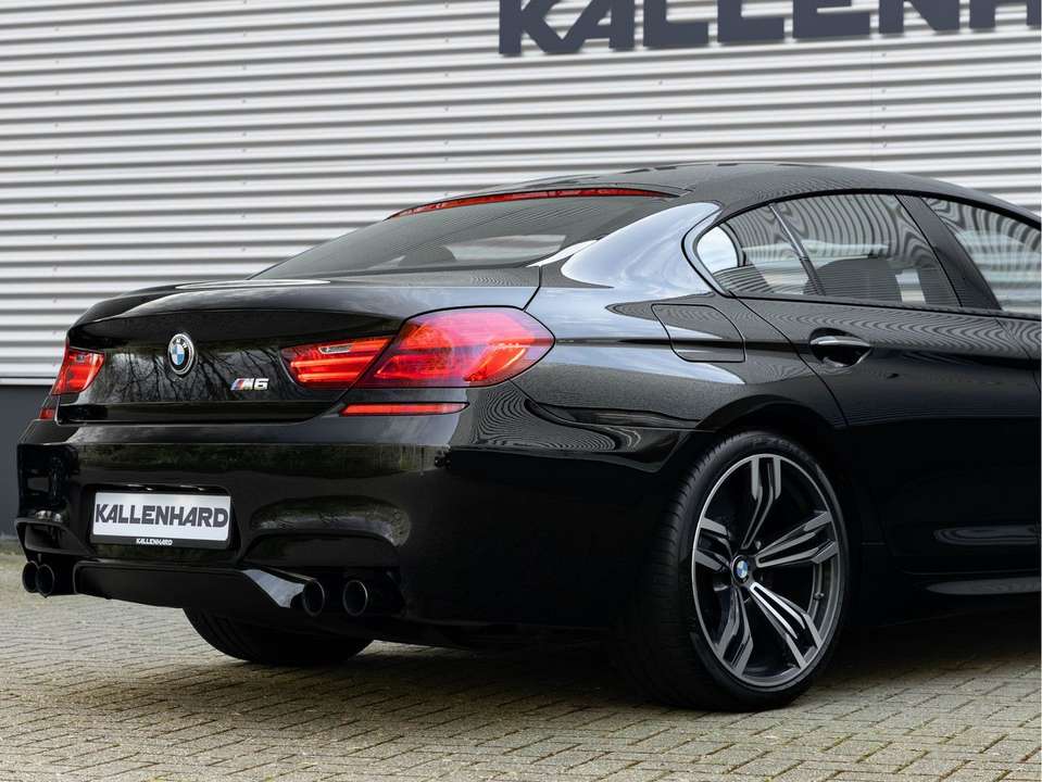 BMW M6 - Imagem 11