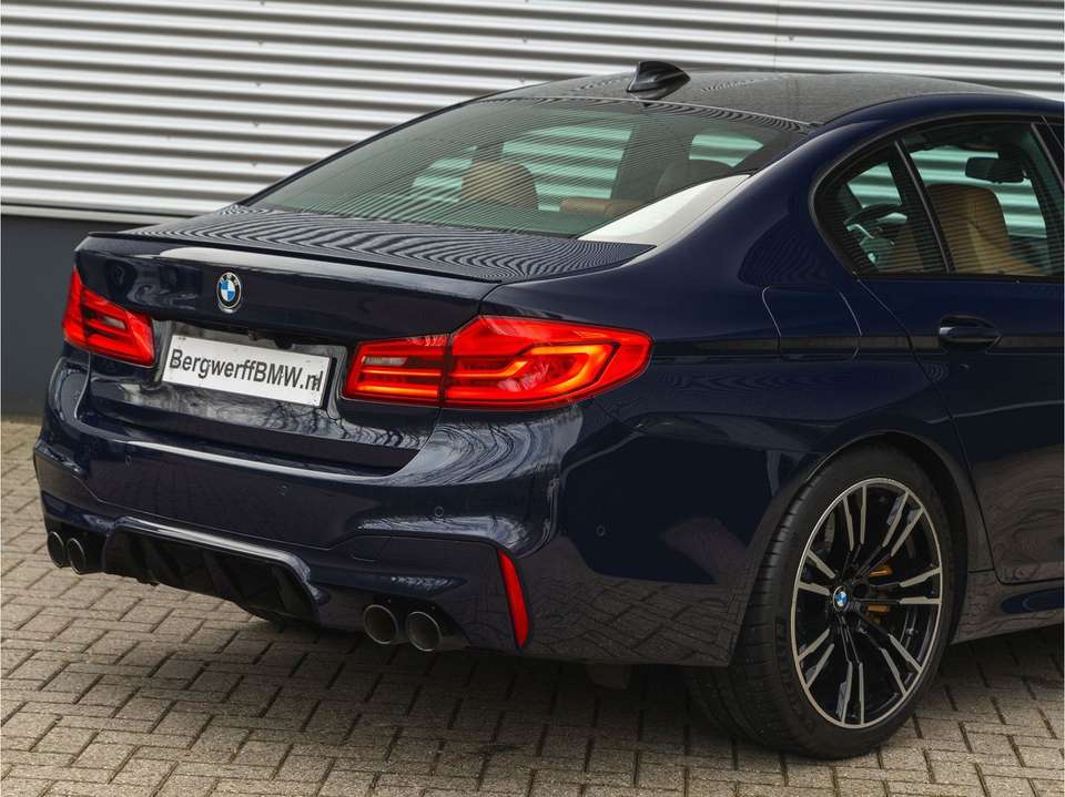 BMW M5 - Imagem 12