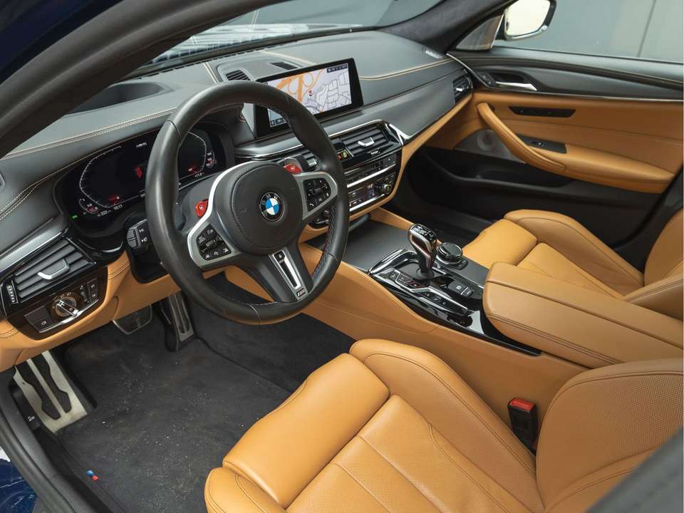 BMW M5 - Imagem 15