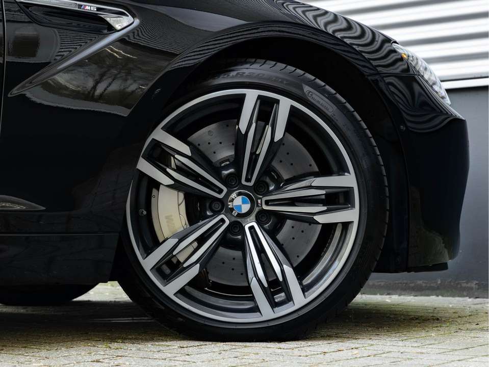 BMW M6 - Imagem 15