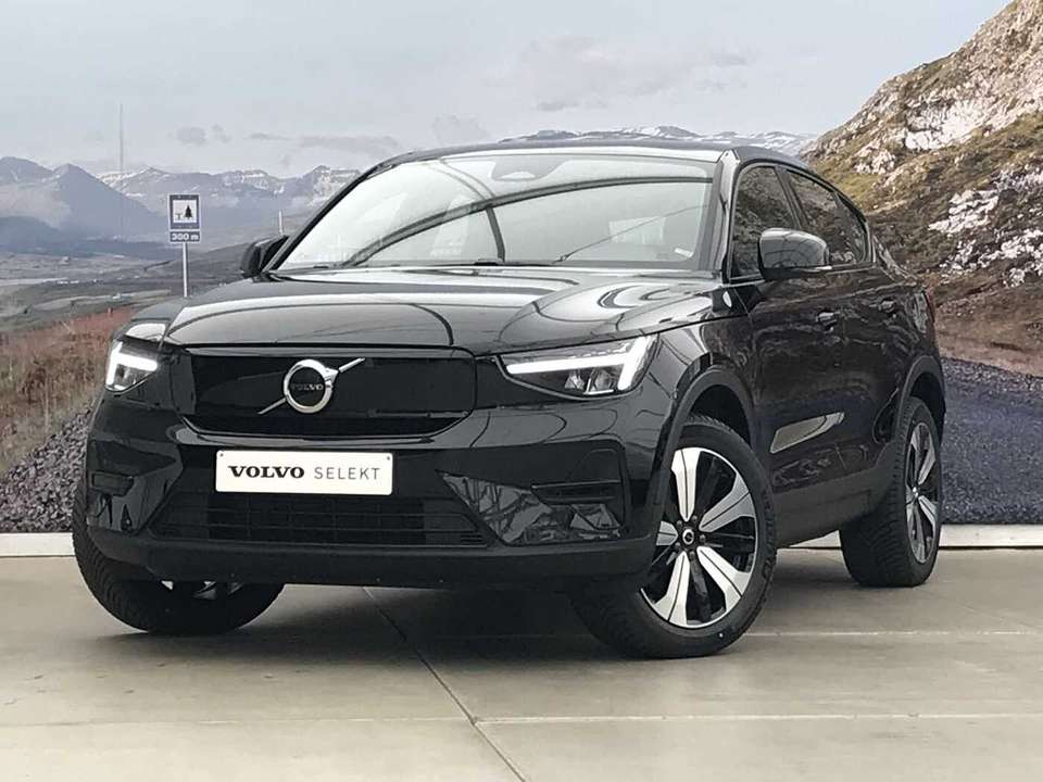 Volvo C40 - Imagem 1