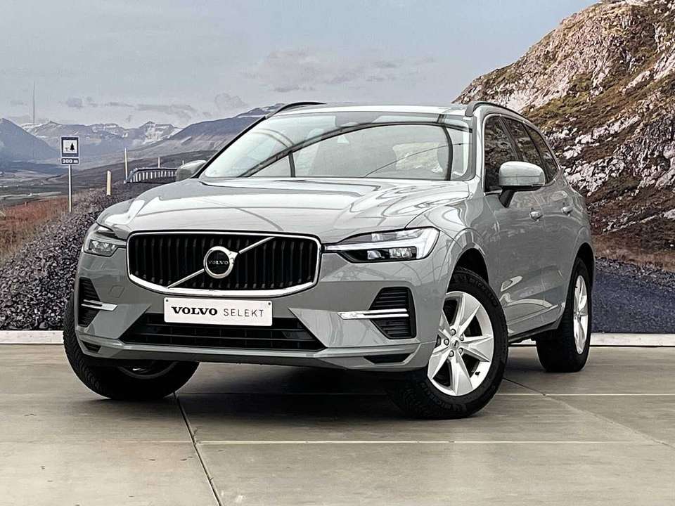 Volvo XC60 - Imagem 1