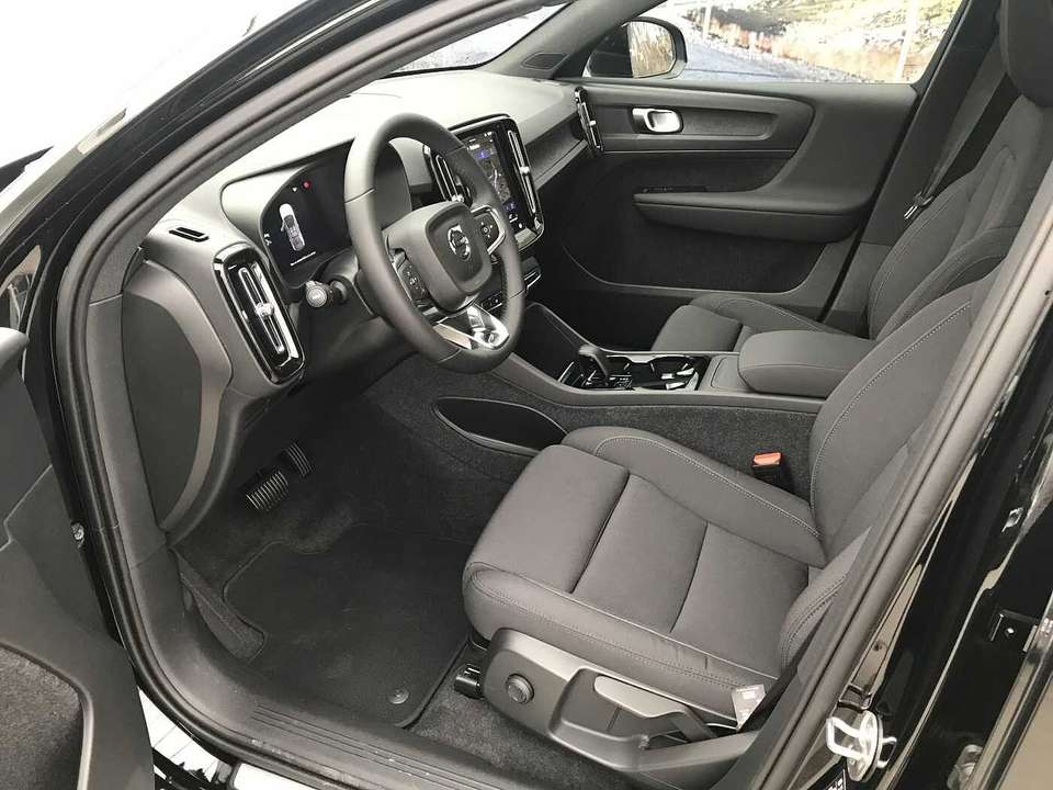 Volvo C40 - Imagem 6