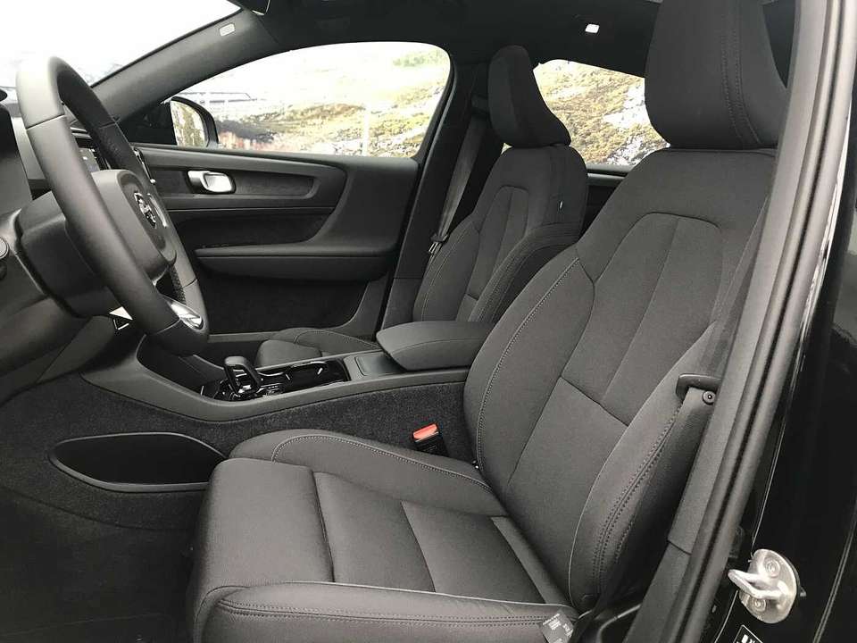 Volvo C40 - Imagem 7