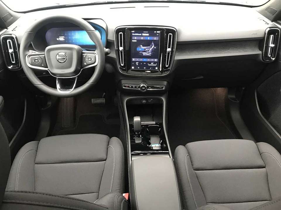Volvo C40 - Imagem 8