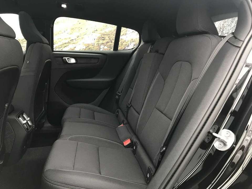 Volvo C40 - Imagem 10