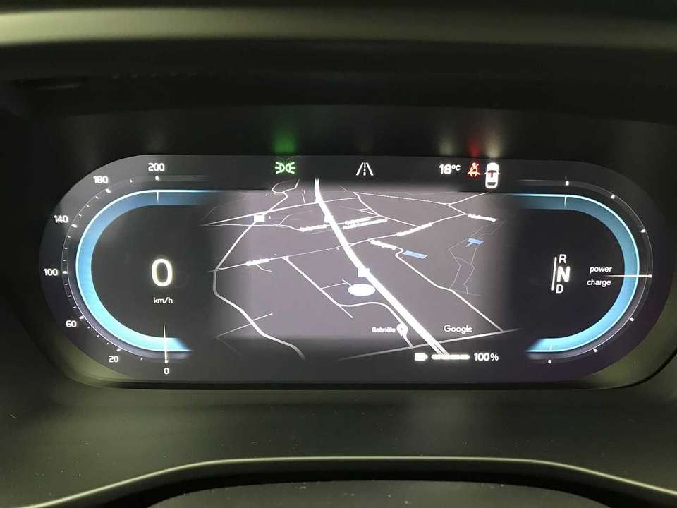 Volvo C40 - Imagem 11