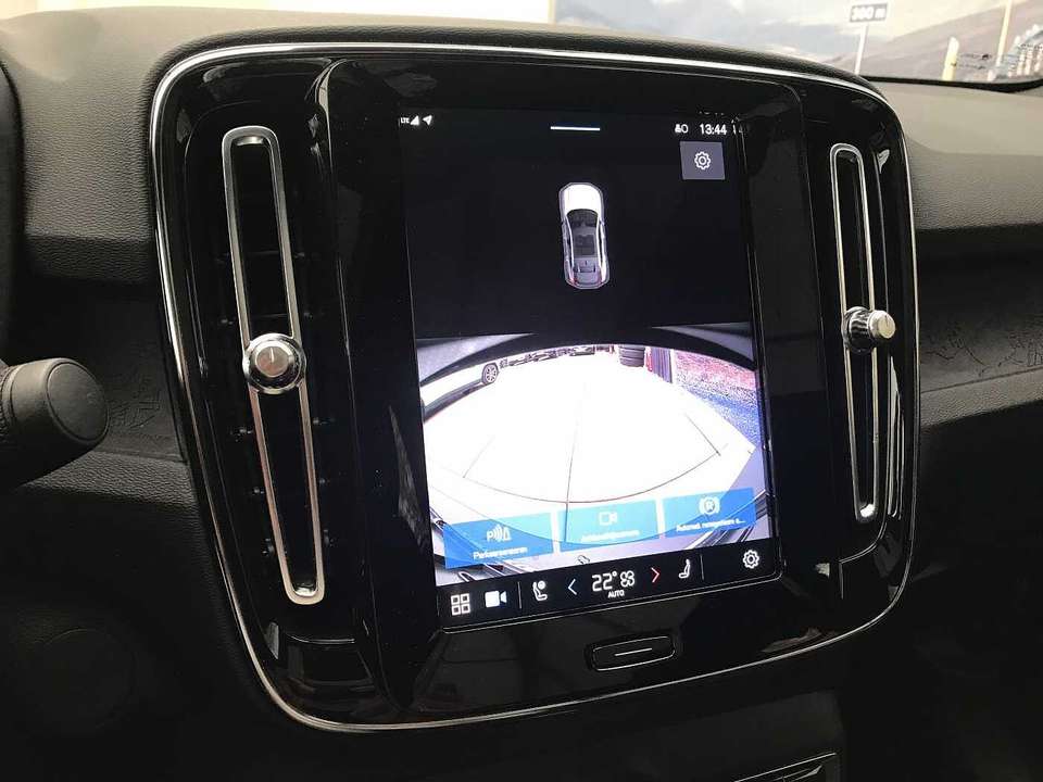 Volvo C40 - Imagem 13