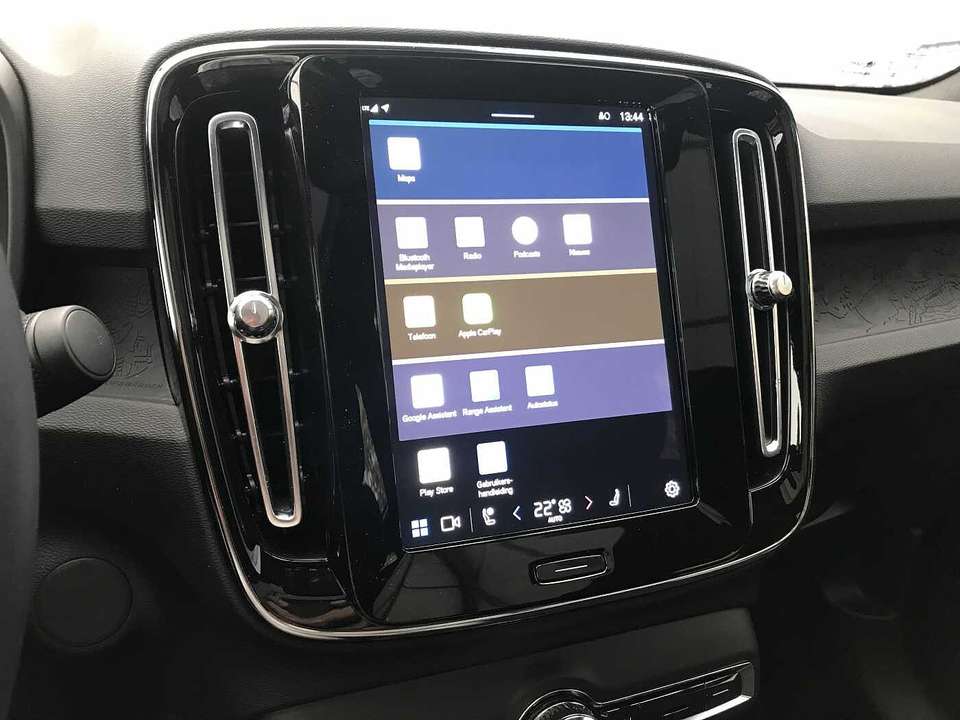 Volvo C40 - Imagem 14