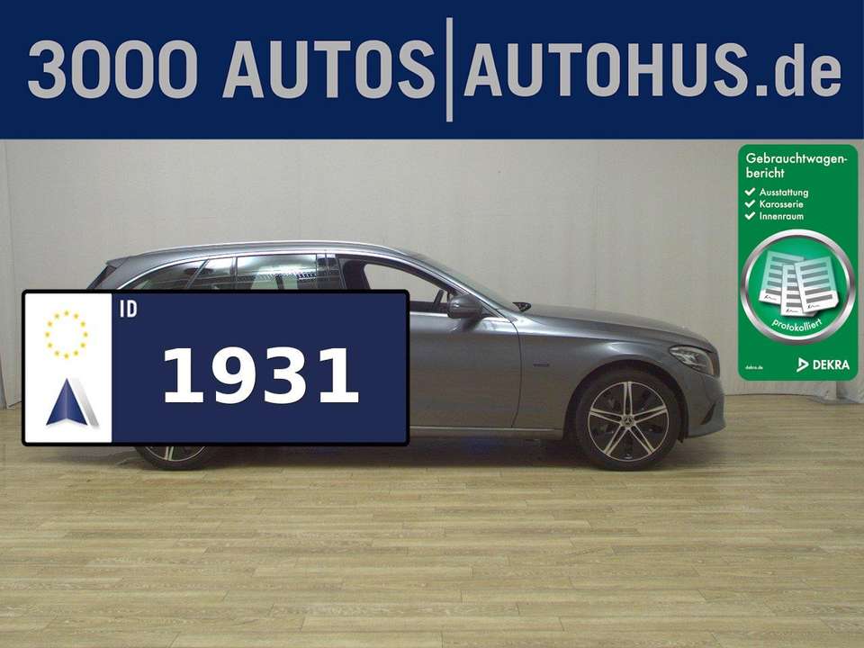 Mercedes-Benz C 300 - Imagem 1