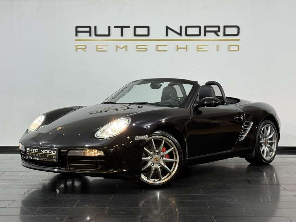 Porsche Boxster - Imagem 1