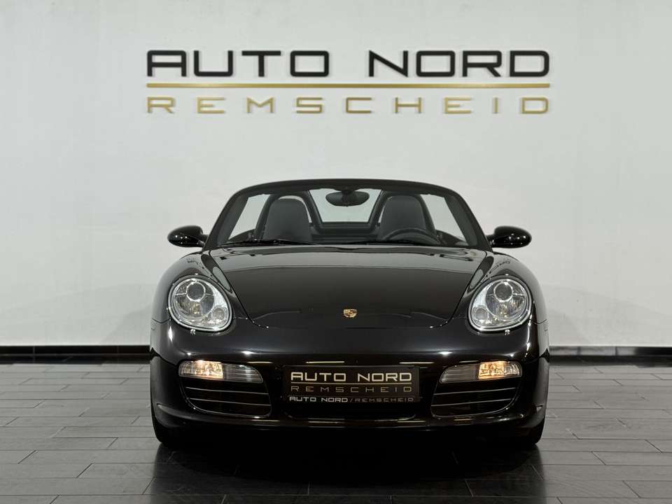 Porsche Boxster - Imagem 2