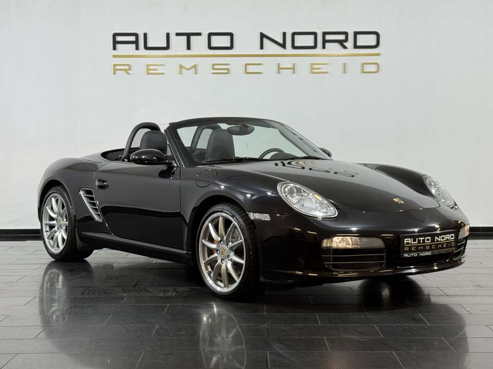 Porsche Boxster - Imagem 3