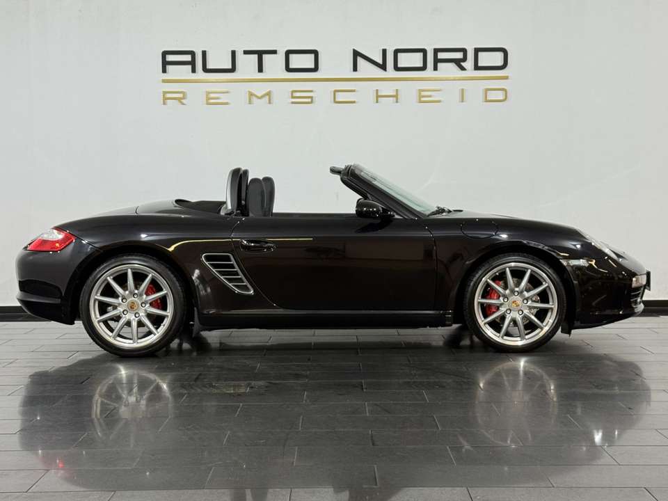 Porsche Boxster - Imagem 5