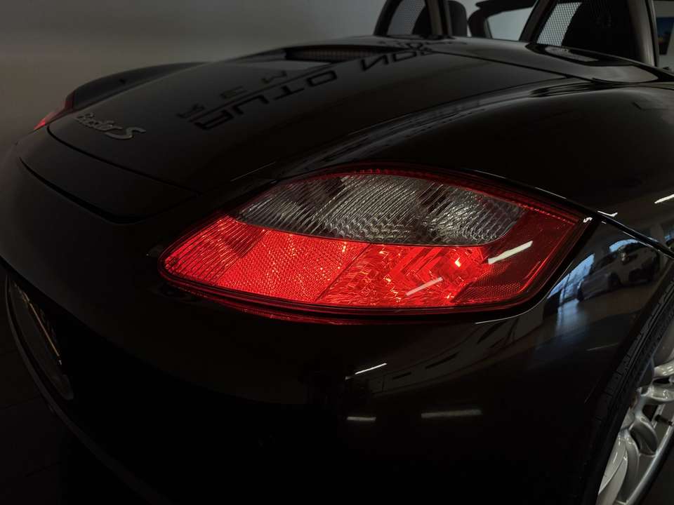 Porsche Boxster - Imagem 6