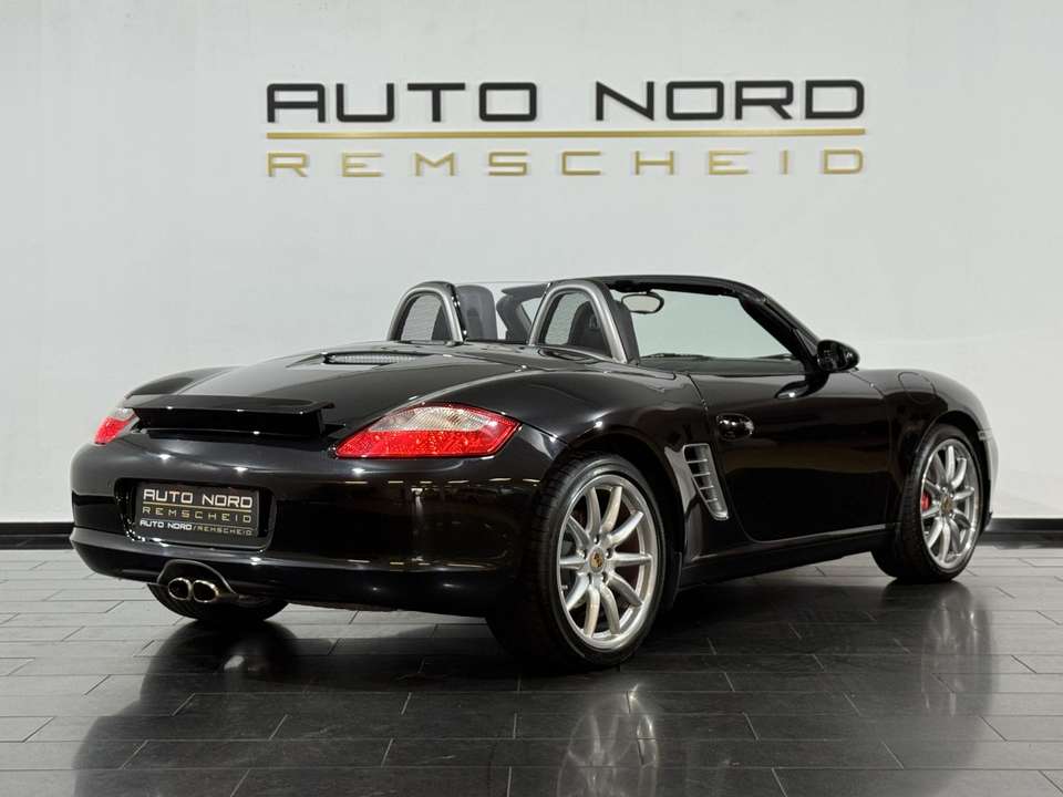 Porsche Boxster - Imagem 7