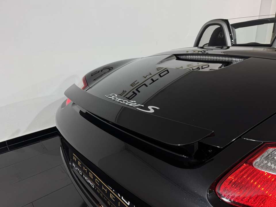 Porsche Boxster - Imagem 8