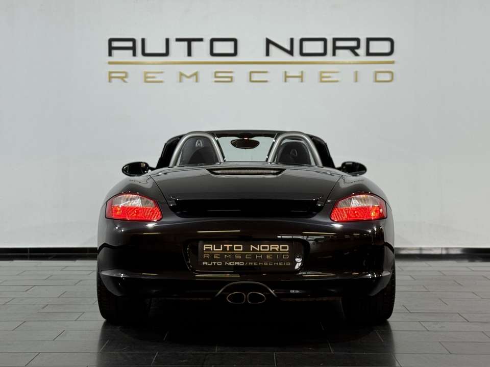 Porsche Boxster - Imagem 9
