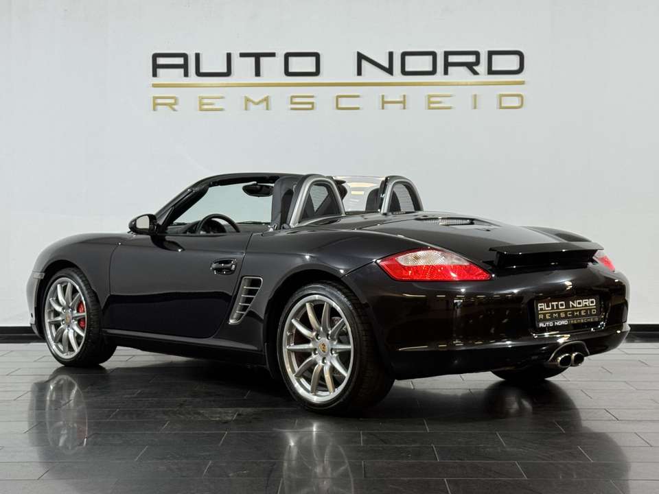 Porsche Boxster - Imagem 10