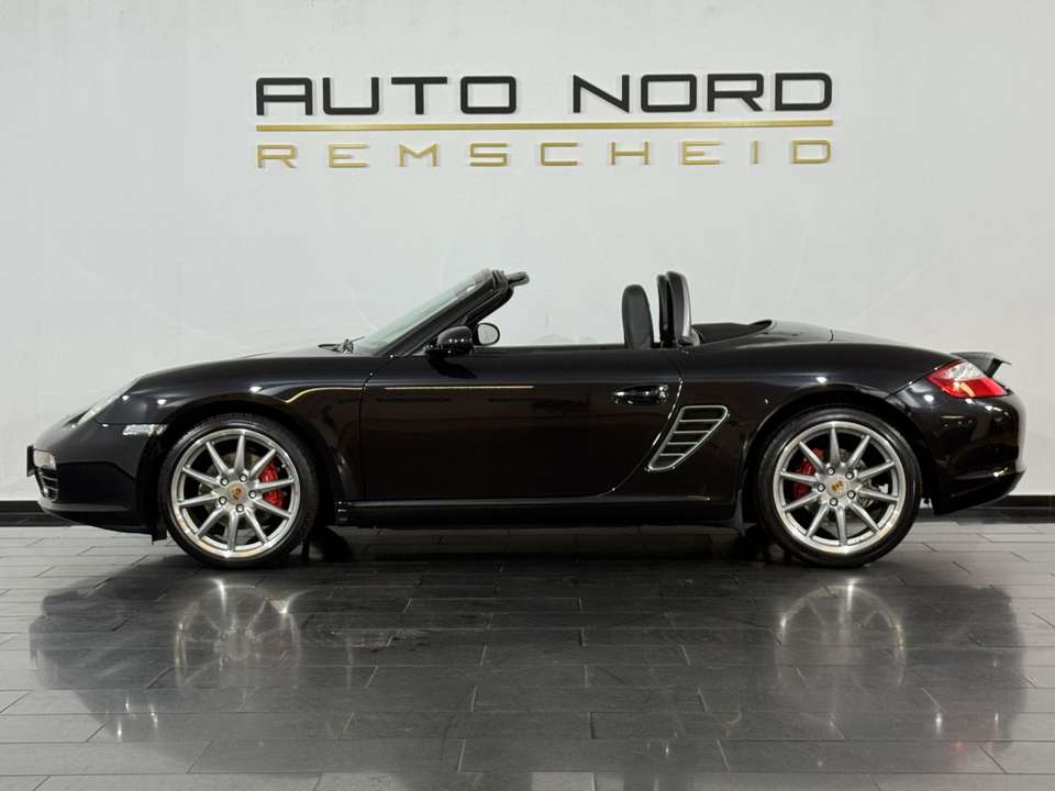 Porsche Boxster - Imagem 12