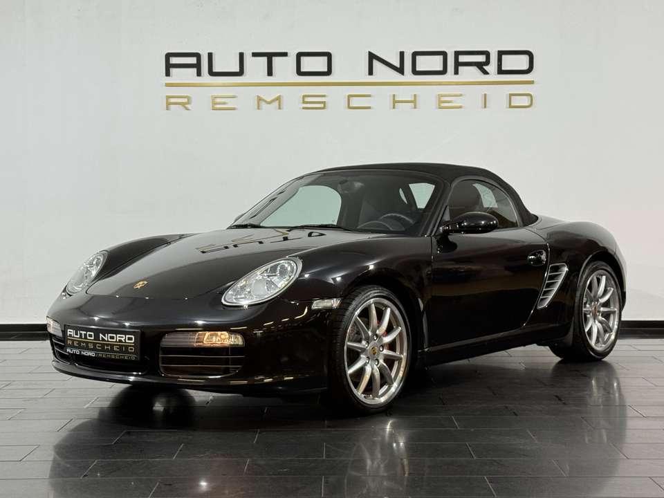 Porsche Boxster - Imagem 14