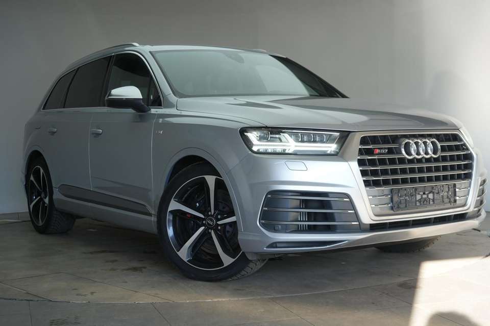Audi Q7 - Imagem 1
