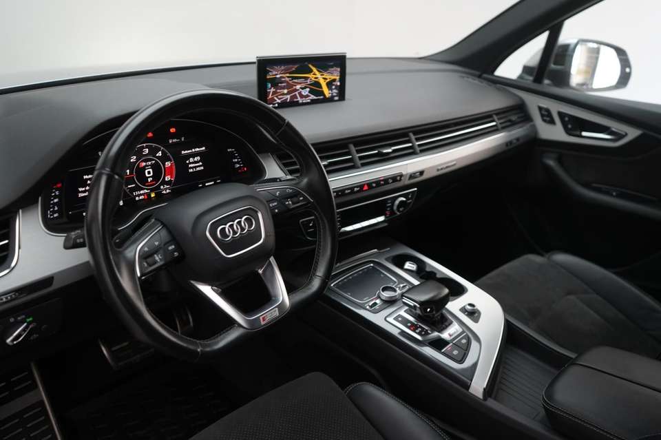 Audi Q7 - Imagem 12