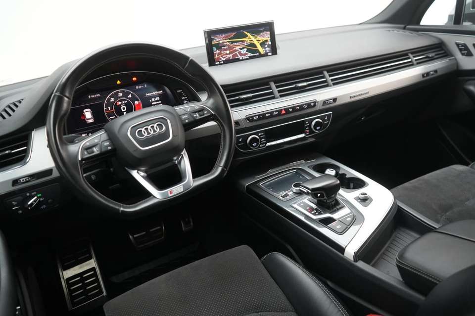 Audi Q7 - Imagem 13