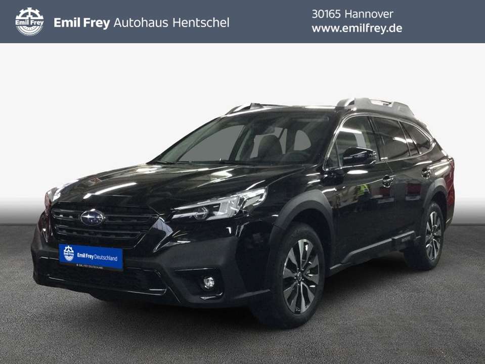 Subaru OUTBACK - Imagem 1