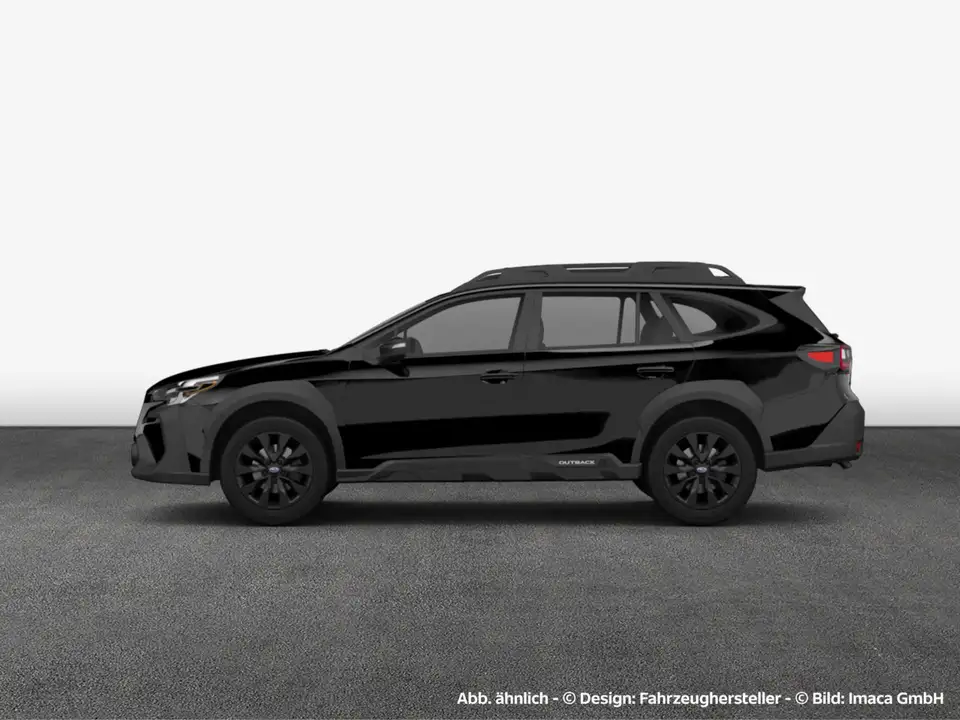 Subaru OUTBACK - Imagem 2