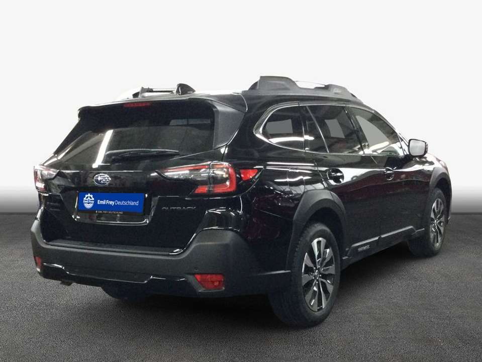 Subaru OUTBACK - Imagem 3