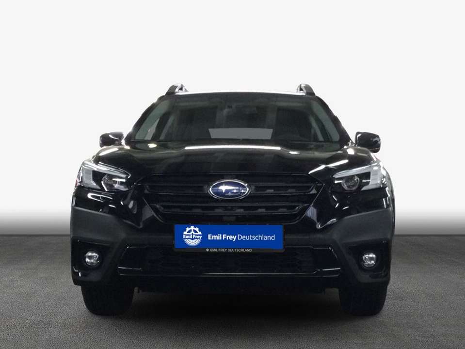 Subaru OUTBACK - Imagem 4