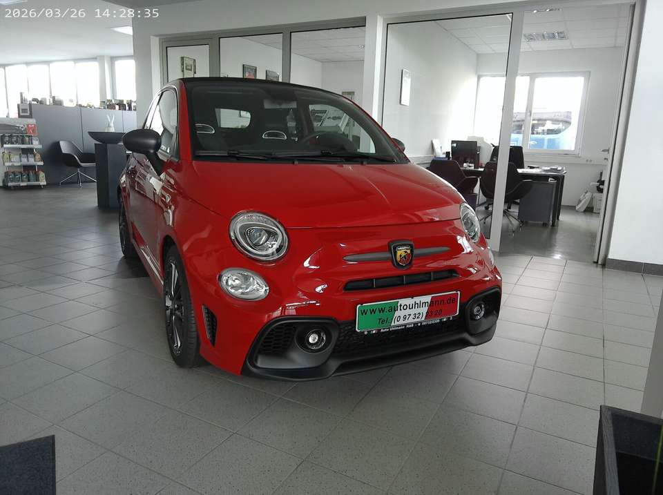 Abarth 595 - Imagem 1
