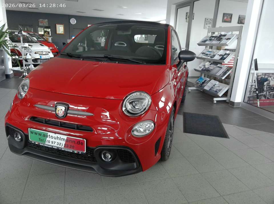 Abarth 595 - Imagem 2
