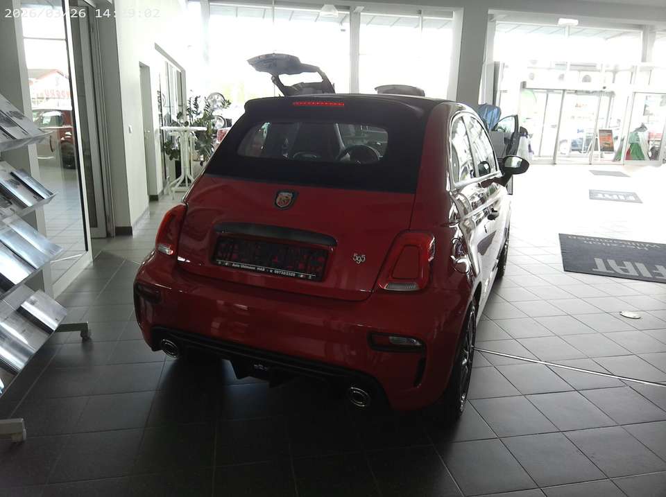 Abarth 595 - Imagem 3
