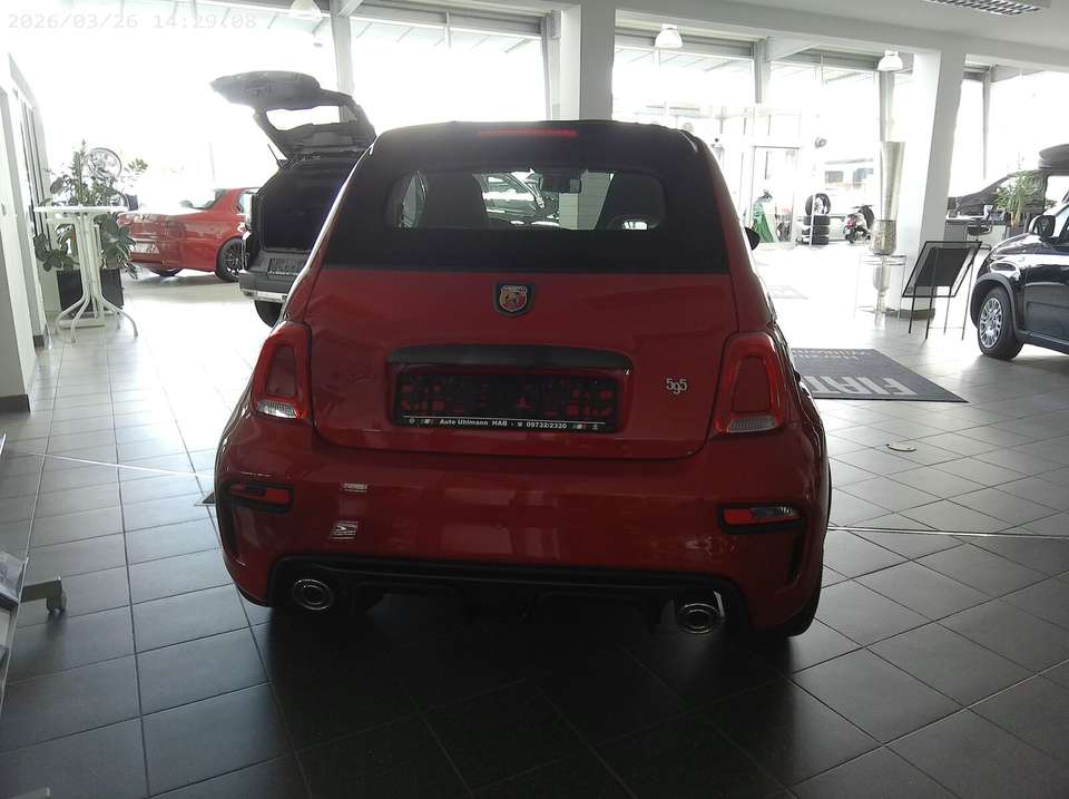 Abarth 595 - Imagem 4