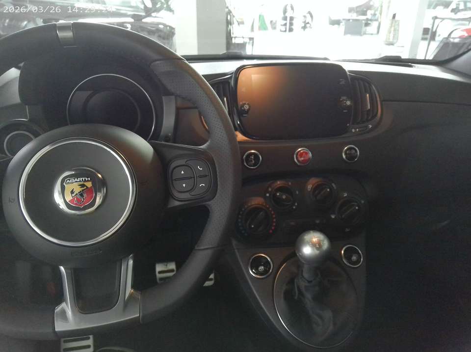 Abarth 595 - Imagem 5