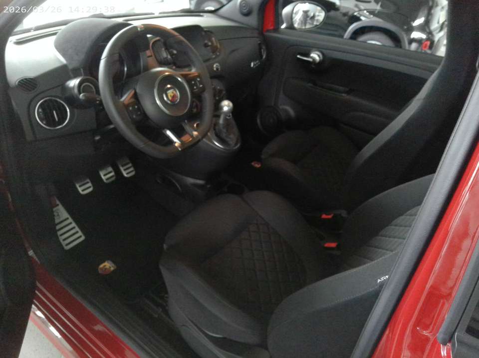 Abarth 595 - Imagem 6
