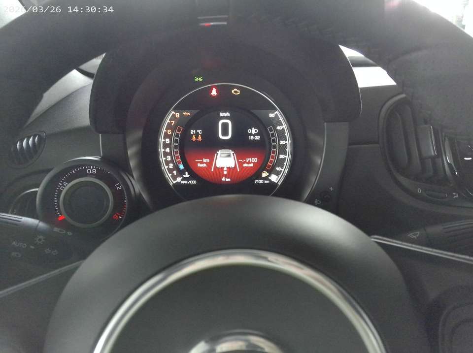 Abarth 595 - Imagem 7