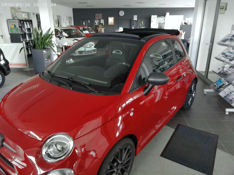Abarth 595 - Imagem 9