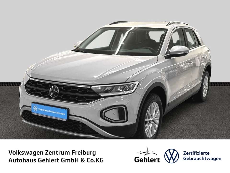 Volkswagen T-Roc - Imagem 1