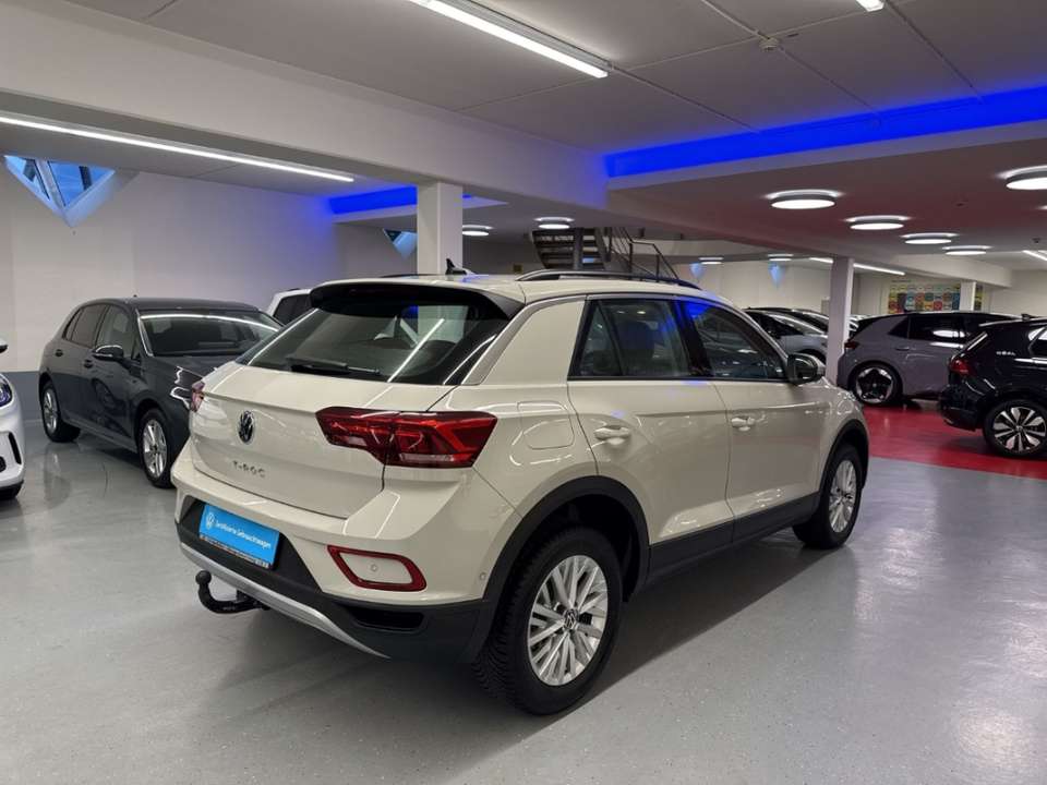 Volkswagen T-Roc - Imagem 2