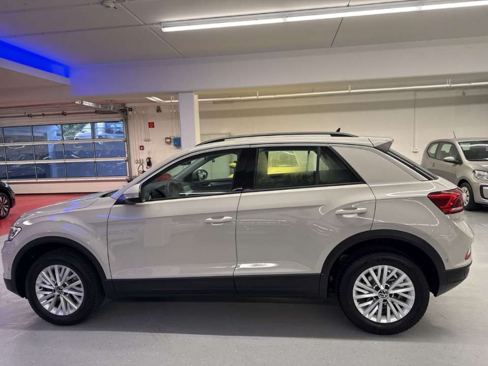 Volkswagen T-Roc - Imagem 3