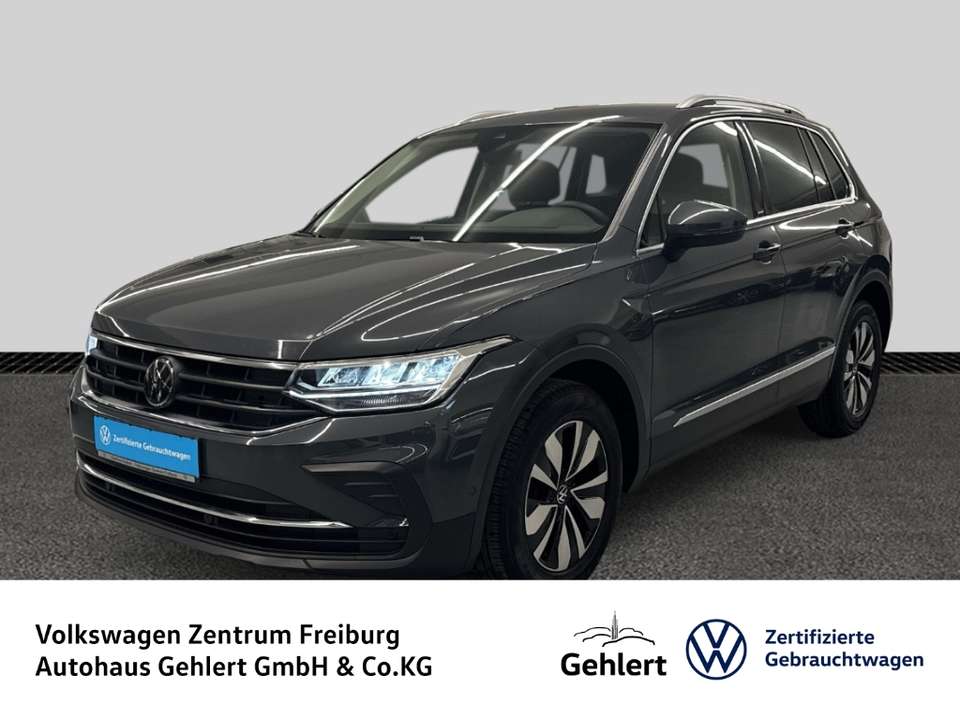 Volkswagen Tiguan - Imagem 1