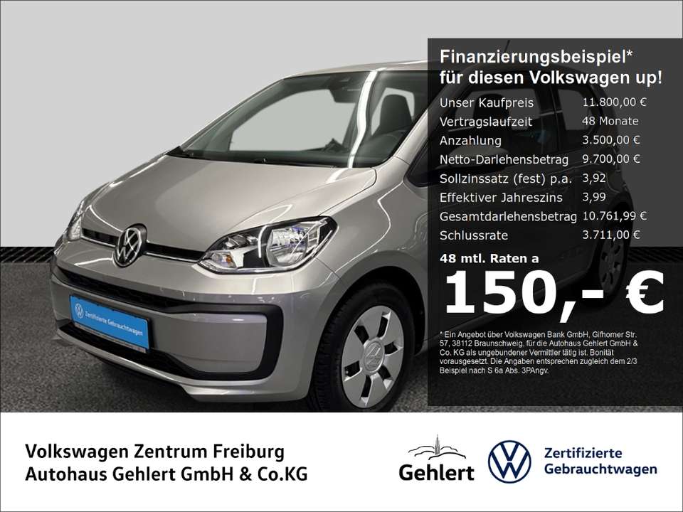 Volkswagen up! - Imagem 1